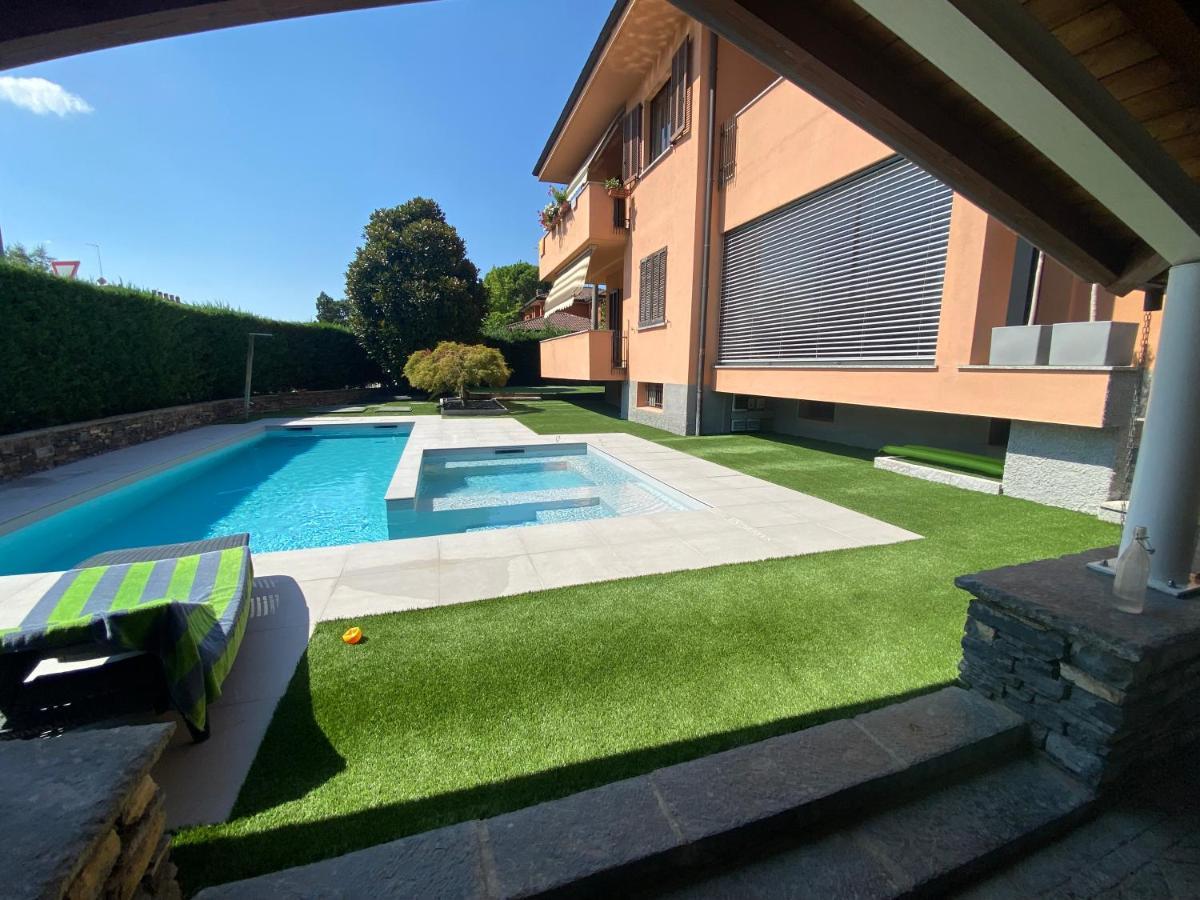 B&B Arcobaleno Longone al Segrino Экстерьер фото