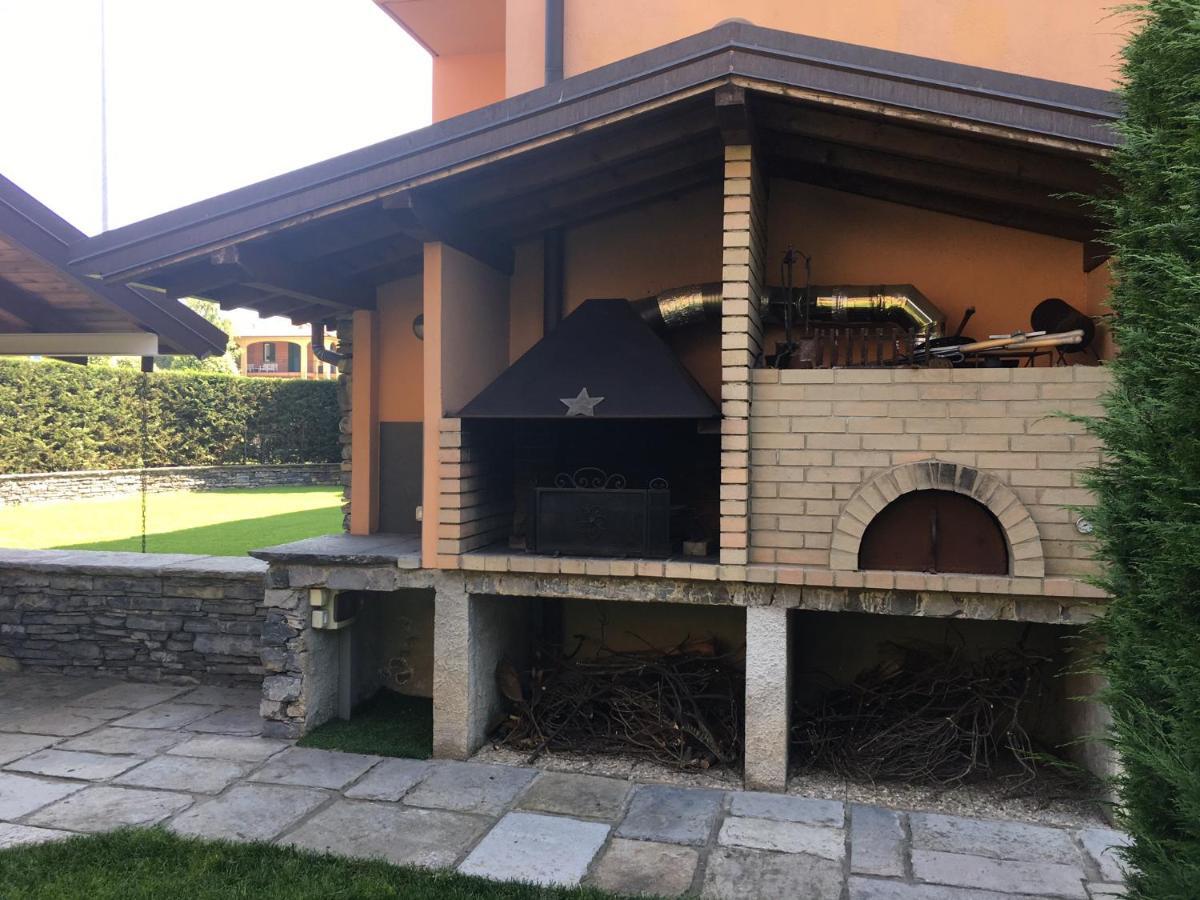 B&B Arcobaleno Longone al Segrino Экстерьер фото