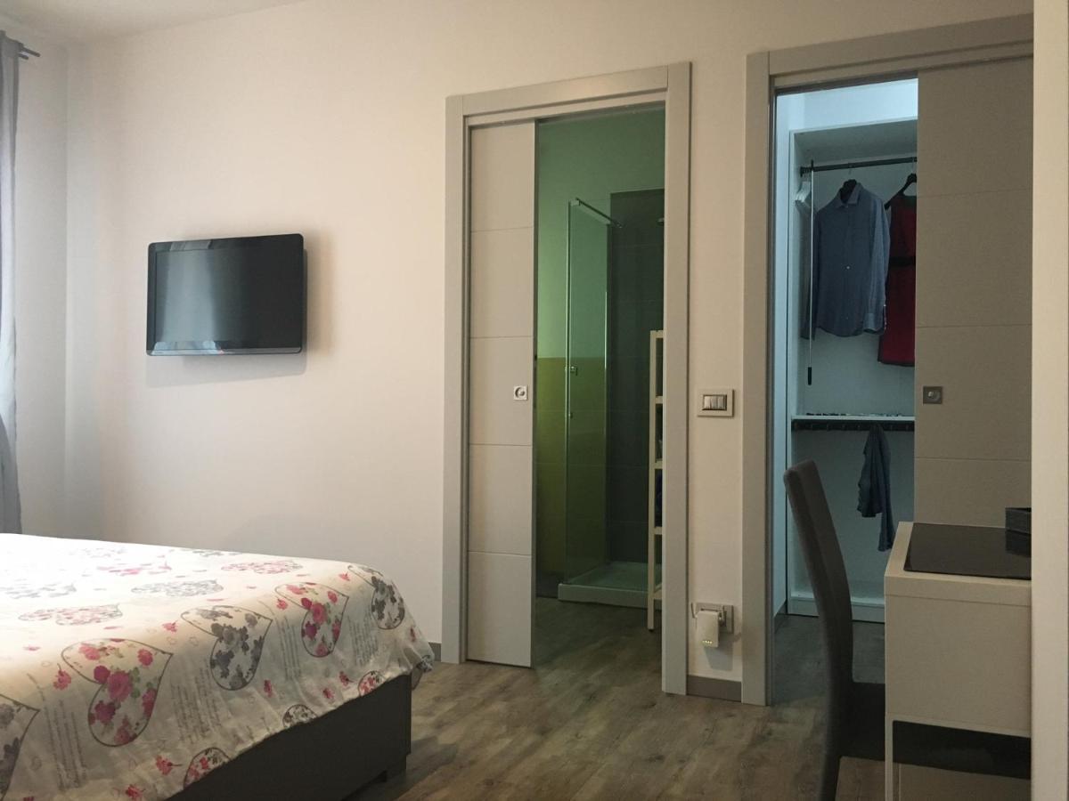 B&B Arcobaleno Longone al Segrino Экстерьер фото