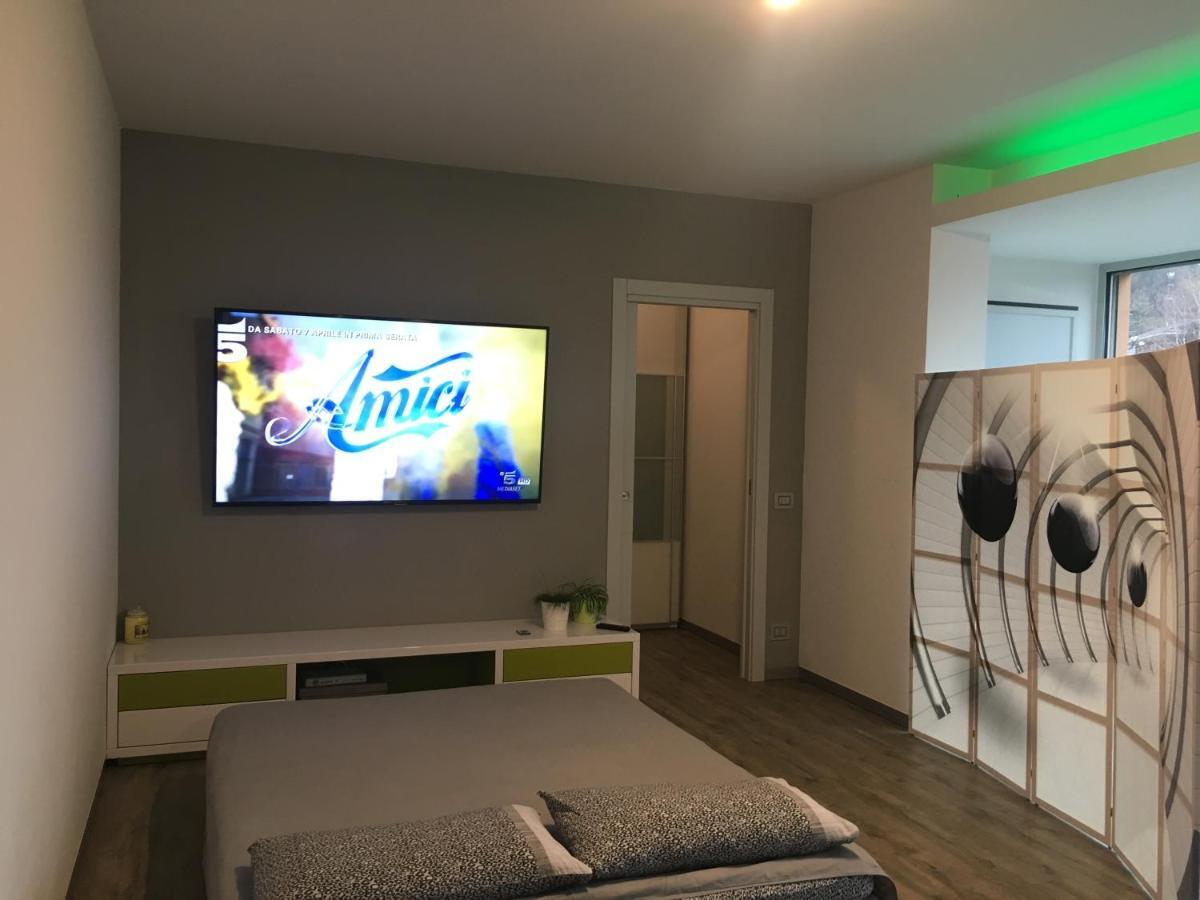 B&B Arcobaleno Longone al Segrino Экстерьер фото