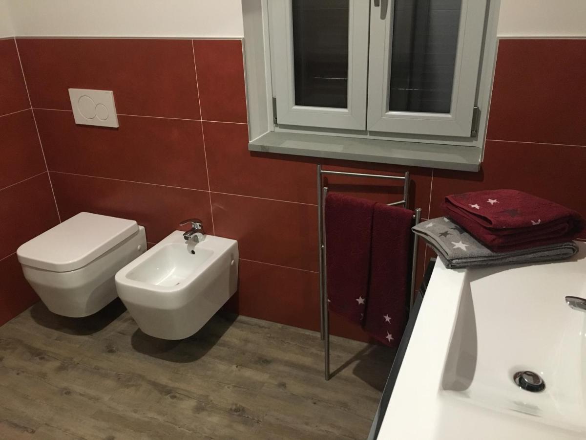 B&B Arcobaleno Longone al Segrino Экстерьер фото