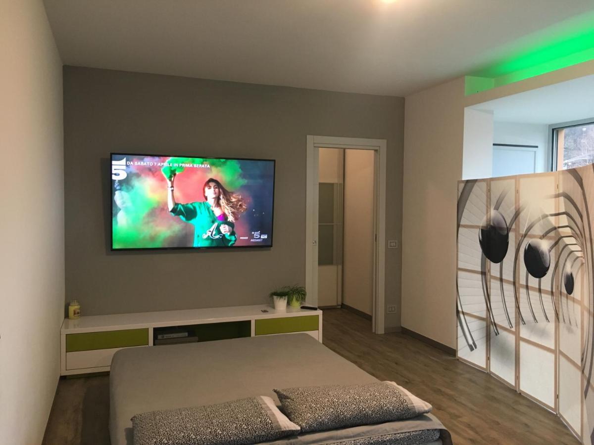 B&B Arcobaleno Longone al Segrino Экстерьер фото